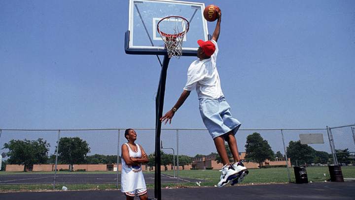 Rare Photos of Allen Iverson