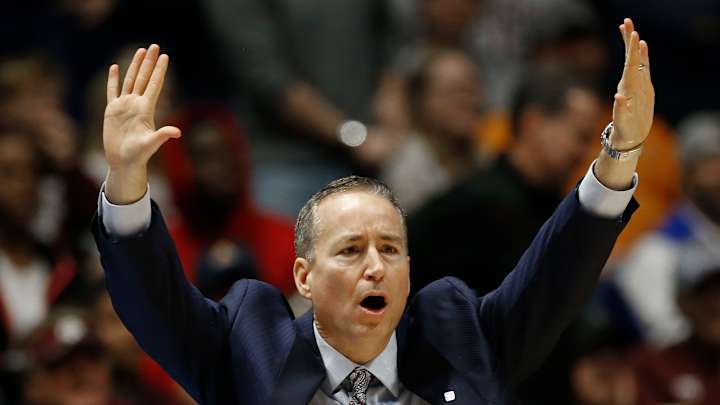 Texas A&M announces new 5-year deal for coach Billy Kennedy Texas A&M announces new 5-year deal for coach Billy Kennedy