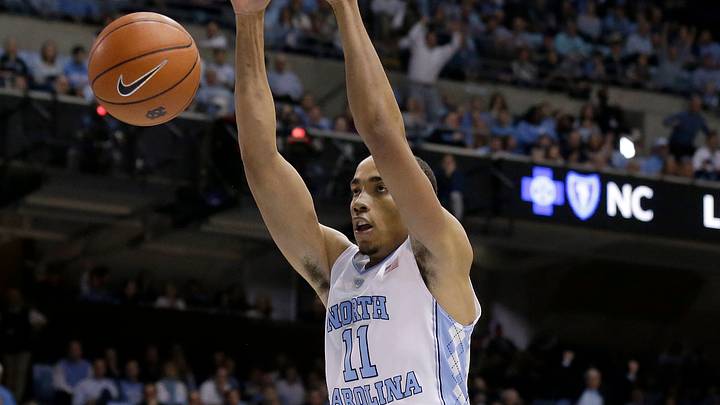 Johnson, Paige help No. 9 Tar Heels roll past Panthers 85-64