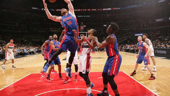 Long homestand could help Detroit's playoff pursuit