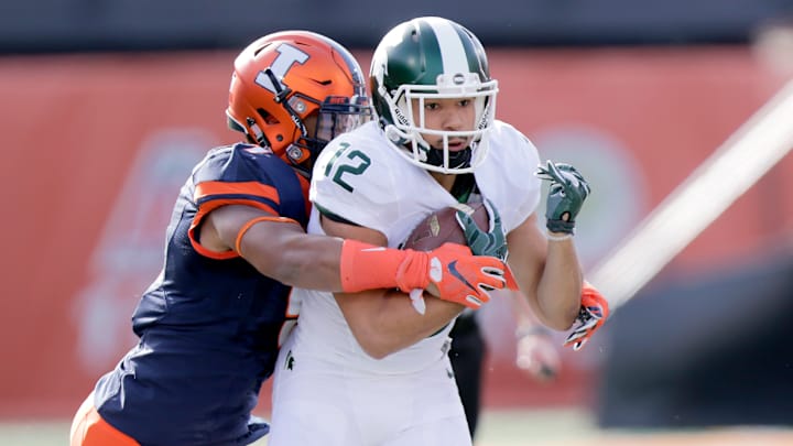 Bowl Eligibility Watch: Michigan State slips to new low