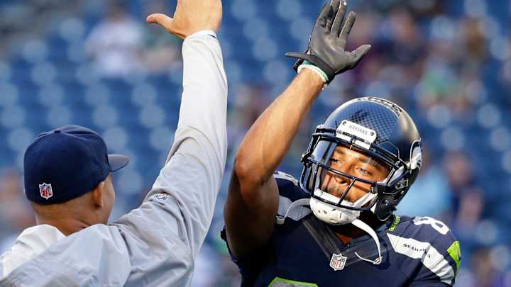 After career year, Seahawks' Baldwin ready for his encore