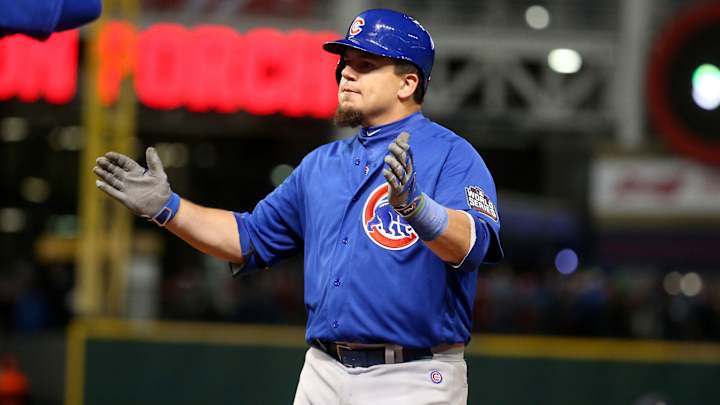 Watch: Kyle Schwarber starred in comedy sketch videos with college teammates