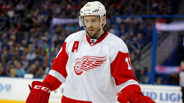 Datsyuk to address future Saturday at youth hockey camp