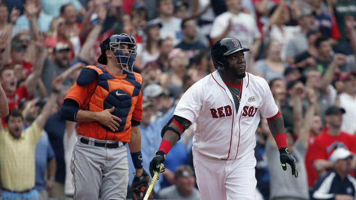Bogaerts hits 3-run HR; Red Sox rally past Astros, 10-9