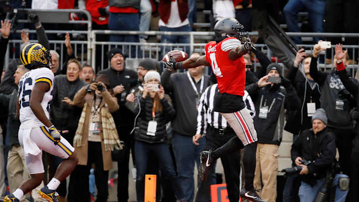 Ohio State outlasts Michigan in double-overtime in an instant classic Ohio State outlasts Michigan in double-overtime in an instant classic
