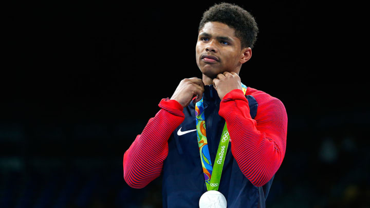 USA boxer Shakur Stevenson just misses Olympic gold, but future remains bright