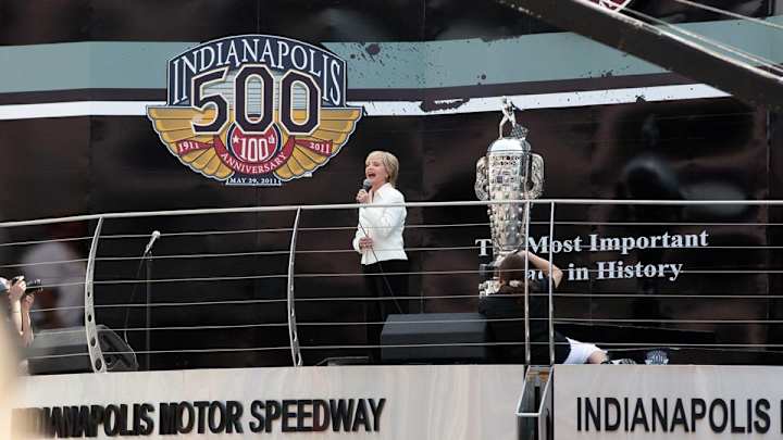 Florence Henderson named grand marshal of Indy 500