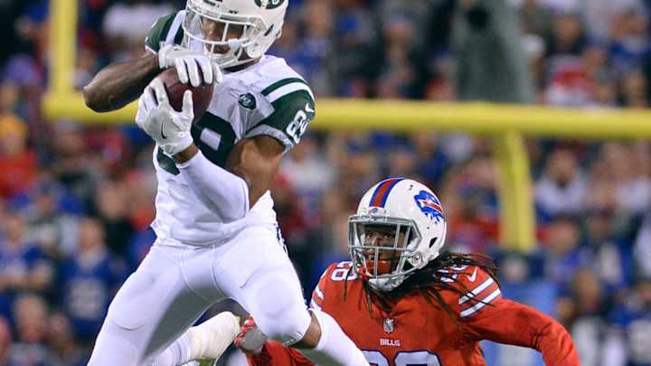 With Decker down, it's youngsters' time to step up for Jets