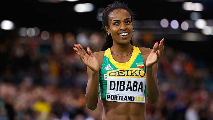 Coach of Olympic hopeful Genzebe Dibaba arrested in doping raid