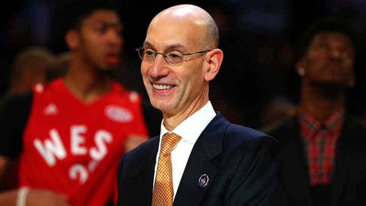Adam Silver digest: NBA commish on Prince, Kobe, All-Star and more Adam Silver digest: NBA commish on Prince, Kobe, All-Star and more