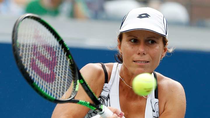 US tennis player Lepchenko cleared after meldonium positives US tennis player Lepchenko cleared after meldonium positives