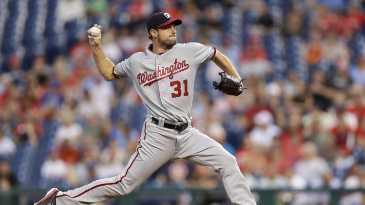 Nationals push Scherzer back a day, won't start vs Mets