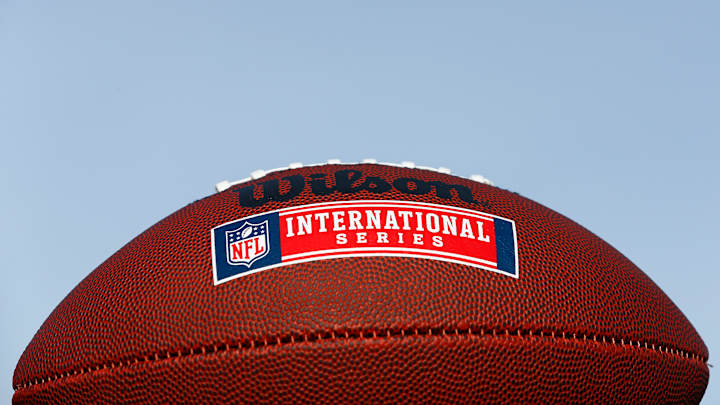 NFL announces 2017 London schedule NFL announces 2017 London schedule