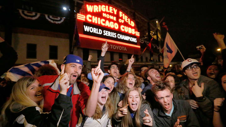 Dear Cubs Fans: Congratulations on the World Series! Now here's some free advice