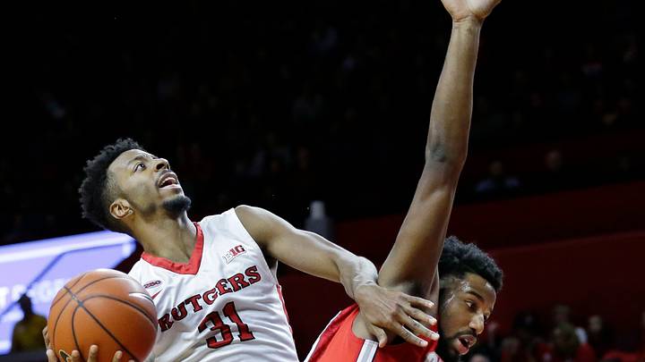 Bates-Diop's double-double leads Ohio State Past Rutgers