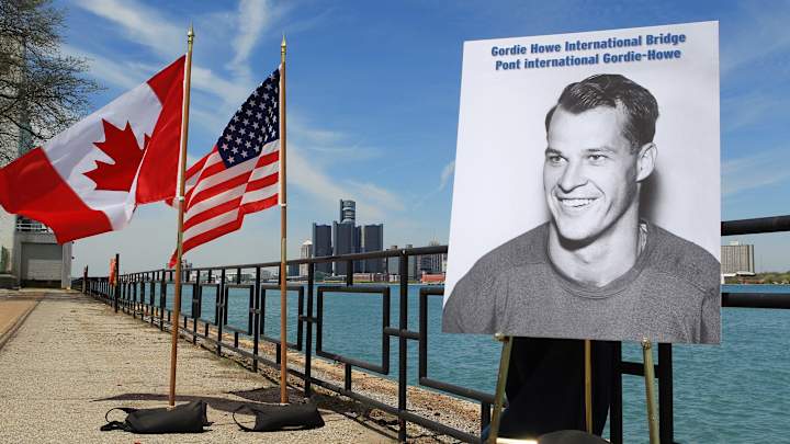 Howe family to open doors of Joe Louis Arena for visitation