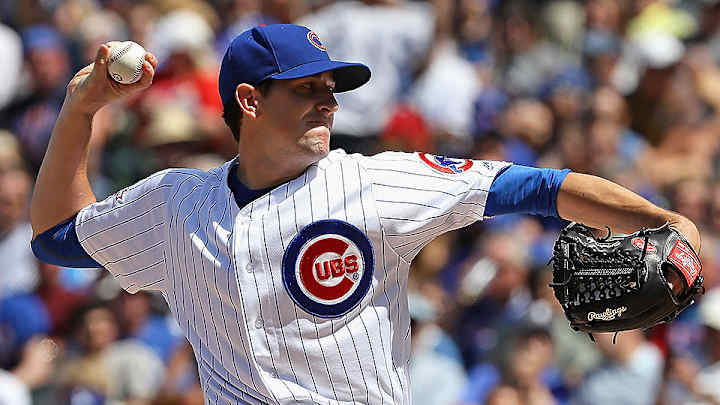 Trade advice: Kyle Hendricks worth buying for owners who need pitching Trade advice: Kyle Hendricks worth buying for owners who need pitching