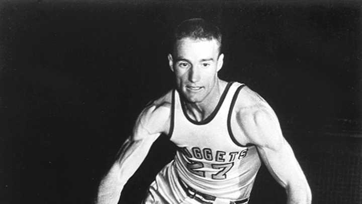 Kenny Sailor, jump shot pioneer and Wyoming star, dies at 95 Kenny Sailor, jump shot pioneer and Wyoming star, dies at 95
