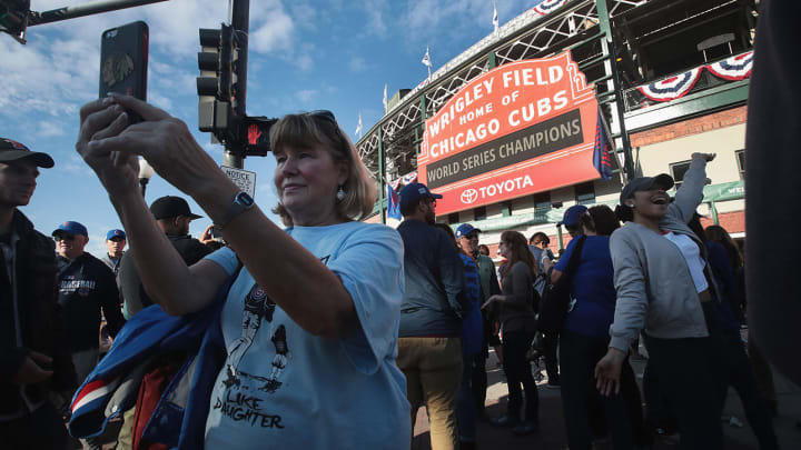 Watch Chicago Cubs World Series championship parade online: Live stream