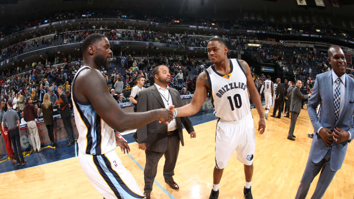 Stephenson leads Grizzlies  to 121-114 OT win over Pelicans