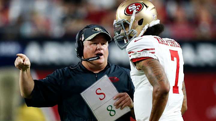 Bears, 49ers seek positives in dismal season's final stretch