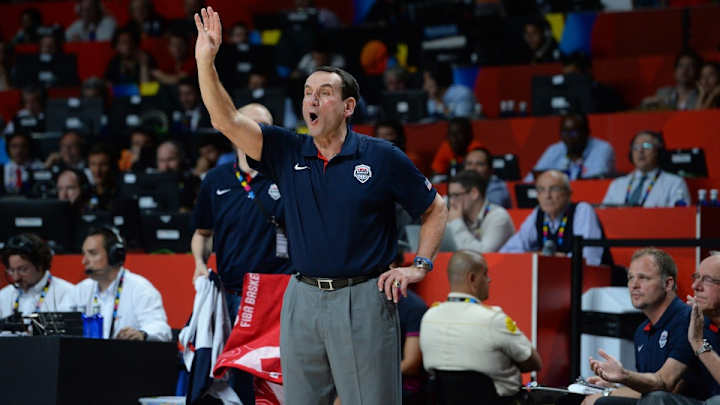 USA basketball draw, schedule announced for Rio Olympics