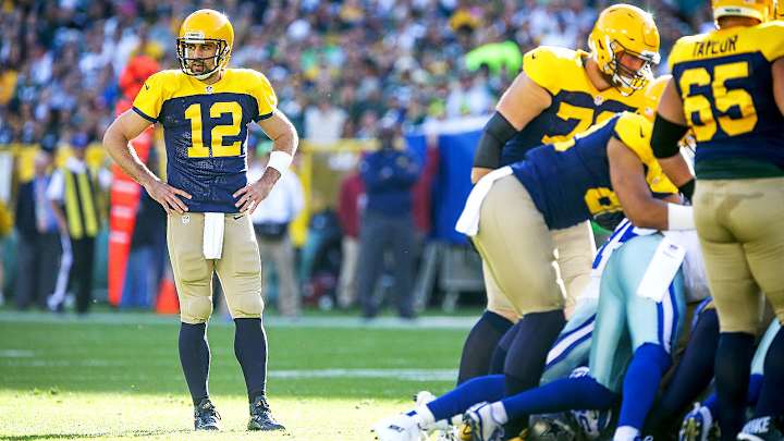 NFL Week 7 picks: Will Bears take advantage of Packers’ bland offense on Thursday?