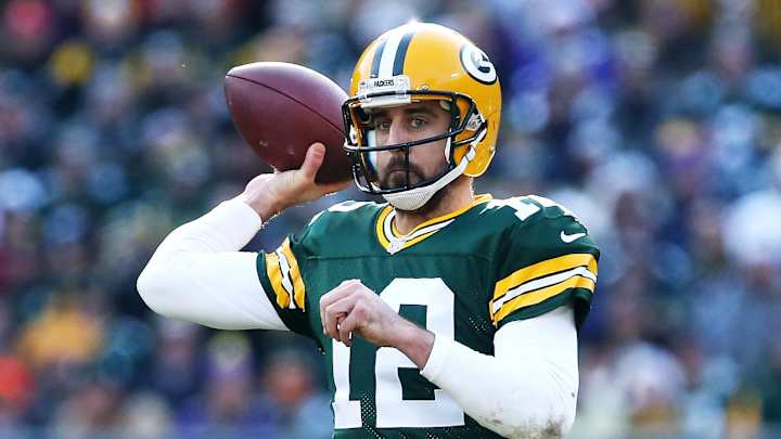 Aaron Rodgers in MVP form as Packers top Vikings, set sights on NFC North title