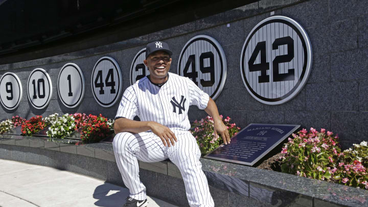 Yankees to dedicate Rivera's Monument Park plaque on Aug 14