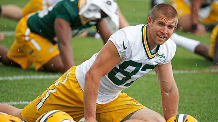 No. 61: Jordy Nelson