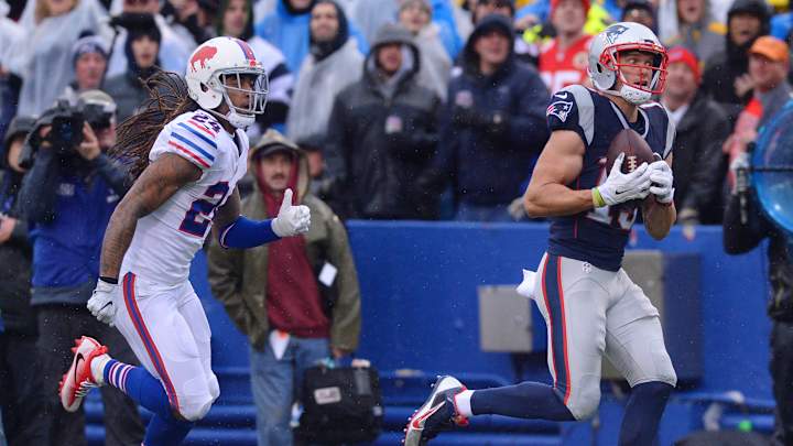 Demoralization sets in for Bills after 41-25 loss to Pats