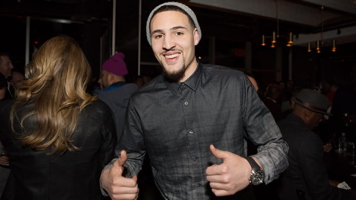 Klay Thompson shares what it’s like to design his Anta shoes