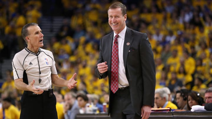 Report: Blazers, Terry Stotts agree to three-year contract extension