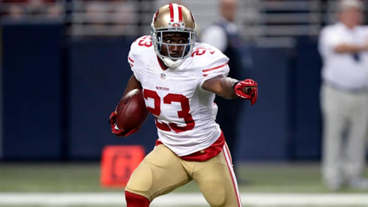 Report: Bills make offer to Reggie Bush with Karlos Williams suspended