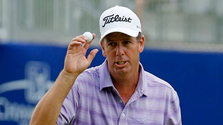 Doug Garwood leads PGA Tour Champions' SAS Championship