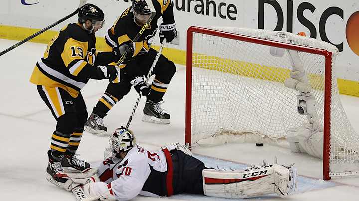 Three Stars: Penguins’ Bonino the overtime hero in Game 6