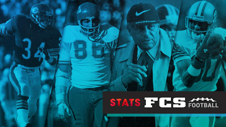 STATS takes over Payton, Buchanan, Rice, Robinson awards