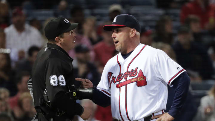 Gonzalez says Braves players still fighting despite losses