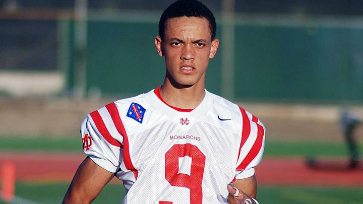 Four-star wideout Osiris St. Brown commits to Stanford