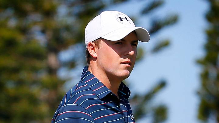 Spieth opens the new year in style with win at Kapalua