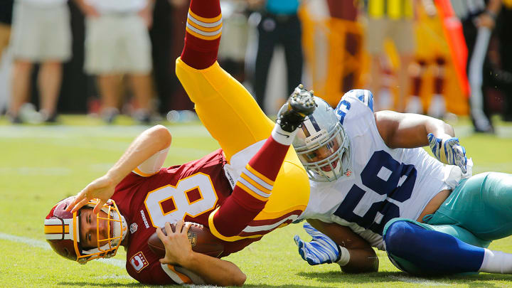 NFL Week 2 Blanket: The Texans' defense is great, while Kirk Cousins is anything but