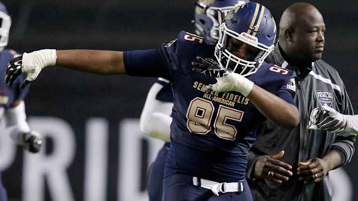 Recapping the Semper Fidelis All-American Bowl Recapping the Semper Fidelis All-American Bowl