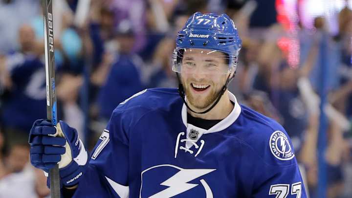 Johnson has 2 goals and assist, Lightning beat Islanders 4-1 Johnson has 2 goals and assist, Lightning beat Islanders 4-1