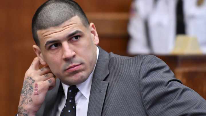 Hernandez Defense Team Doesn’t Want Jurors to Know of Past Murder Conviction