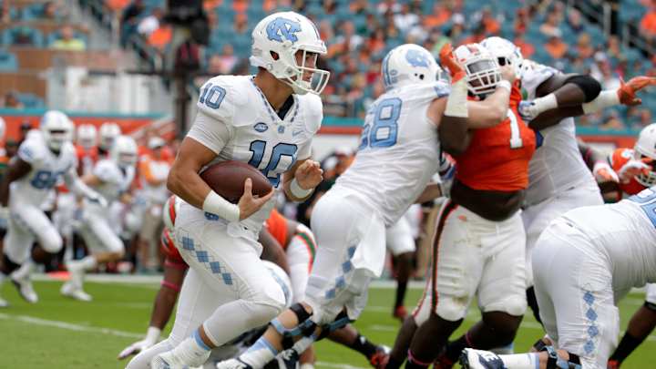 For No. 22 Tar Heels, playing on the road isn't a problem For No. 22 Tar Heels, playing on the road isn't a problem