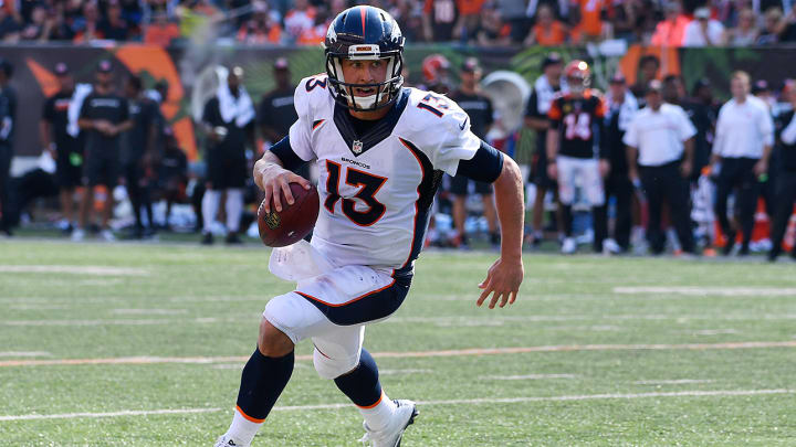 NFL Week 3 Blanket: Ladies and gentlemen, Trevor Siemian has officially arrived NFL Week 3 Blanket: Ladies and gentlemen, Trevor Siemian has officially arrived