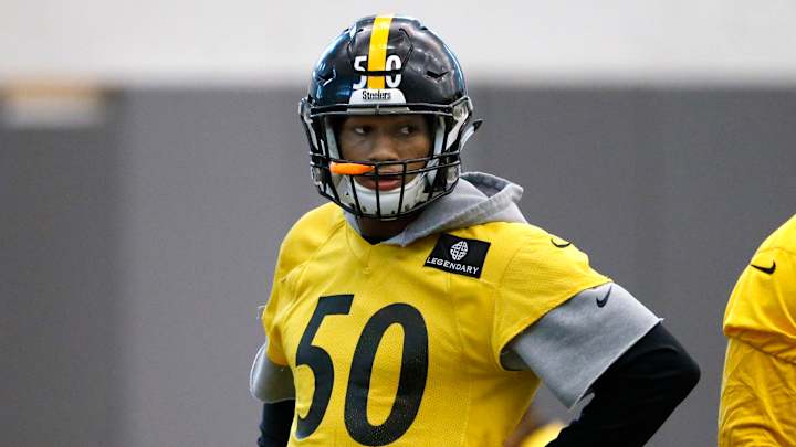 Steelers trio starting to make the grade at 'Linebacker U' Steelers trio starting to make the grade at 'Linebacker U'
