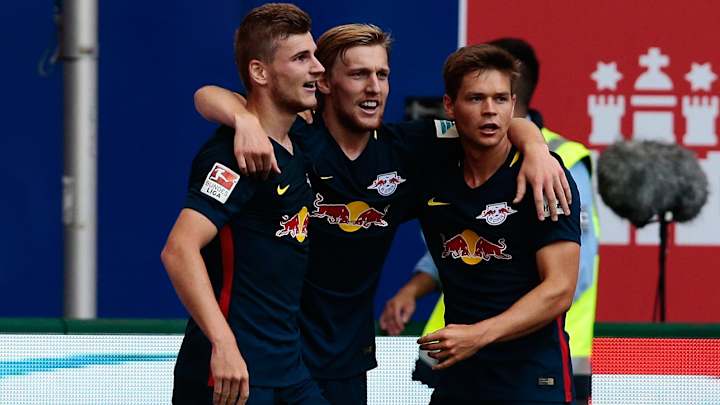 Koln, RB Leipzig clash in battle of unbeaten Bundesliga hopefuls