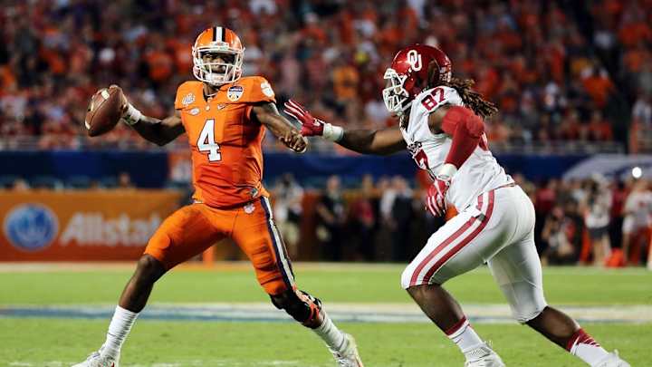 Are college quarterbacks who play in spread offenses hurting their draft stock? The answer isn't so simple